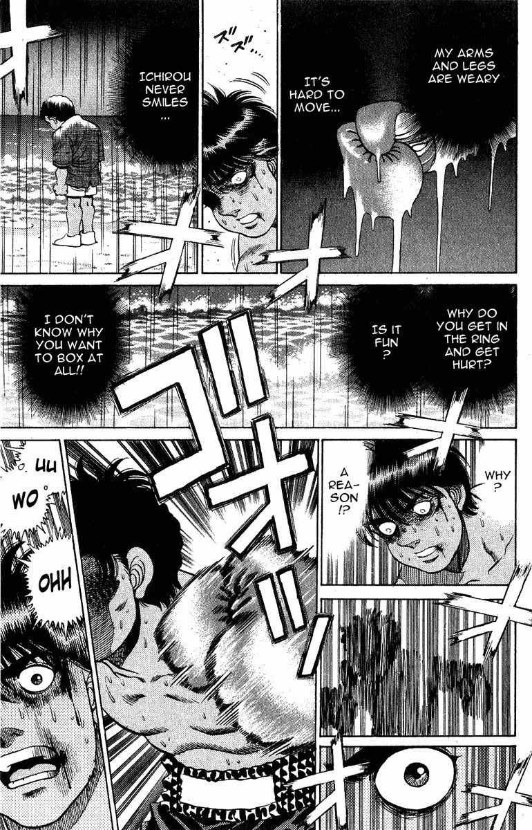 Hajime no Ippo Chapter 130 15